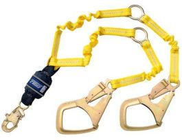 3M™ DBI-SALA® EZ-Stop™ F2 100% Tie-Off Rescue Stretch Web Shock-Absorbing Lanyard 1246152, 6 ft