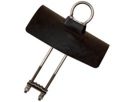 3M™ DBI-SALA® Permanent Roof Anchor For Wood 2103671, with Flashing and Cap, Fits 2 x 10 Up to 2 x 12