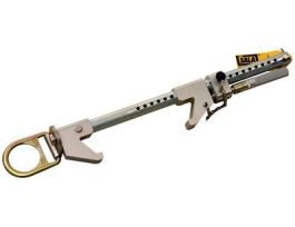 3M™ DBI-SALA® Fixed Beam Anchor 2108410, Fits 12 - 36 in Wide, 2.5 in Thick