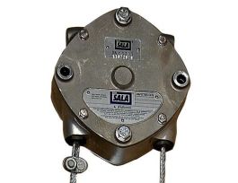 3M™ DBI-SALA® SSB Cable Climb Assist System Fall Arrest Block Pulley Assembly 3511063, Galvanized Steel