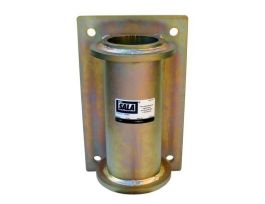 3M™ DBI-SALA® SecuraSpan™ Fasten-in-Place HLL Bolt-on Vertical Base 7400218, 1 ea