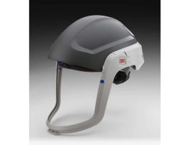 3M™ Versaflo™ Respiratory Hard Hat M-301, No Visor or Faceseal, 1 EA/Case