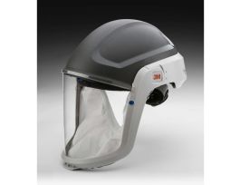 3M™ Versaflo™ Respiratory Hard Hat Assembly M-305, with Standard Visor and Faceseal, 1 EA/Case