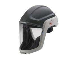 3M™ Versaflo™ Respiratory Hard Hat Assembly M-307, with Premium Visor and Faceseal, 1 EA/Case