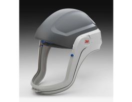 3M™ Versaflo™ Respiratory Helmet M-401, No Visor and Shroud, 1 EA/Case
