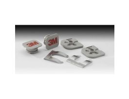 3M™ Versaflo™ Replacement Visor Pivot Kit M-960, 1 Pair EA/Case