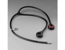 3M™ Combination Dual Airline Back-Mounted Breathing Tube SA-2600/37001(AAD) 1 EA/Case