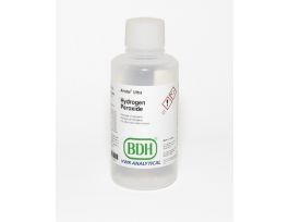 BDH HYDROGEN PEROXIDE 500ML