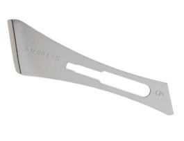 #9 CHISEL STERILE STAINLESS STEEL