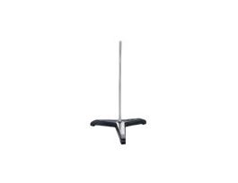 Laboratory Mixer Support Stand, 5/8" Dia Shaft; 24" Height