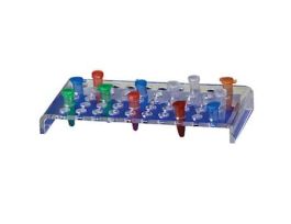 Tube Holder for Microtitre Plate Shaker, 0.5 mL