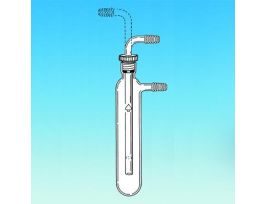 60MM TEST TUBE VAC GAUGE