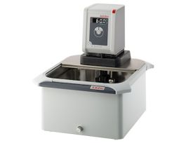 Heating Circulating Bath, 1 kW, 13 L SS Tank, 20-150C, Adj. Pump, USB; 115 V/60 Hz