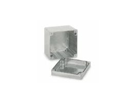 Diecast aluminum enclosure, type