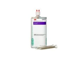 3M™ SMC/Fiberglass Repair Adhesive-90, 08274, Black, 400 mL Cartridge, 6 per case