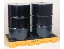 MODULAR PLATFORM 4-DRUM 30GL.