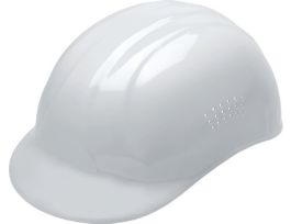4PT SUSP BUMP CAP WHITE ERB SAFETY CS