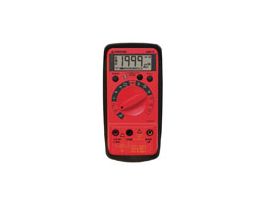 Compact Digital Multimeter W/Noncontact Voltage and Logic Test
