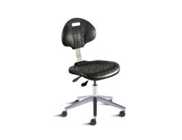 VWR CHAIR GLIDES URETHANE BLACK 18-25IN