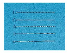 LOOP INOC 26GA 5MM PK12.