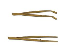 FORCEP COVER GLASS 4.5IN PK2