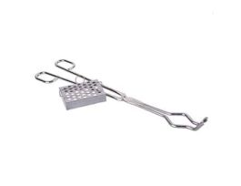 Crucible Rack and Tong Set