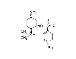 (1S,2R,5S)-(+)-MENTHYL (R)-P-T