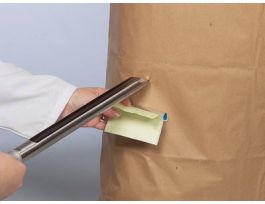 CLOSE-IT FOOD 95X95MM GREEN