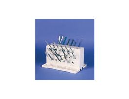Drying Rack, Benchtop, double-sided 1 tier