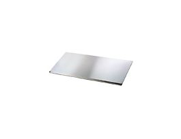 Stainless Steel Work Surface, 6-ft for 29" W Xpert Systems