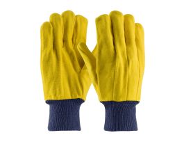 West Chester Poly/Cotton Shell, Standard Lining, Full Chore Glove , LG