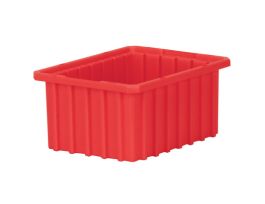 GRID BOX AKRO-GRID 10-7/8X8-1/4 X5 RED