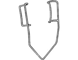 BARRAQ WIRE SPEC 10MM CHILD 11/2