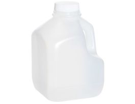Dairy-Style Jug, HDPE, Level 3, 1 L; 108/Cs