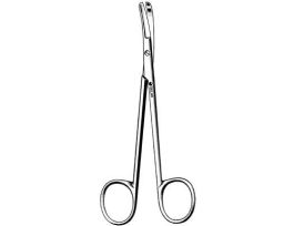 COTTLE NASAL SCISS CVD 4 1/2IN