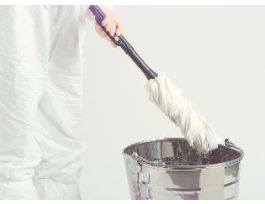 MOP HEAD TWIST M0P POLYESTER. CS