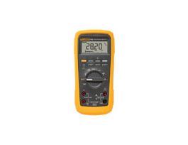Rugged IP67 Industrial TRMS Multimeter