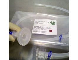 SAMPLER WFI MINI-SANITARY STERILE 18IN PK