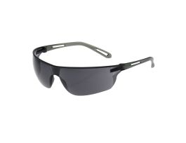 Zenon Z-Lyte, Rimless, Gray Lens, AS