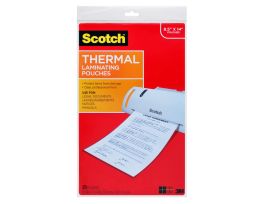 Scotch™ Laminating Sheets TP3855-20