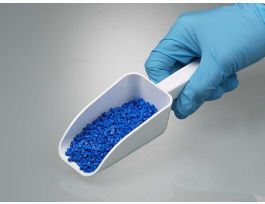 SCOOP PS STERILE 150ML COVER PK10