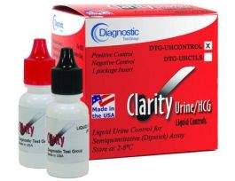 URINE/HCG LIQUID CONTROL CLARITY 1X15ML EA