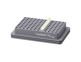 Cooling Block, 1 x 96-well PCR Plate, or 12 Stripwells/Microcentrifuge Tubes; Gray