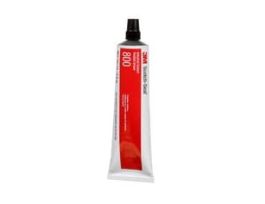 3M™ Scotch-Seal™ Industrial Sealant 800, Reddish Brown, 5 oz Tube, 1/Case, Sample