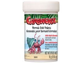 .56 OZ CRABWORKS FOOD