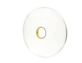 3M™ VHB™ Tape 4959, White, Variable Width x 36 yd, 120 mil