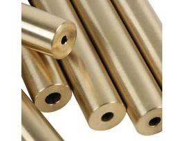 Probe Insert Block for Tecal 700X, 3 mm, Aluminum Bronze