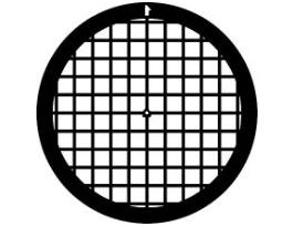 SQUARE 100 MESH, COPPER, 100/V