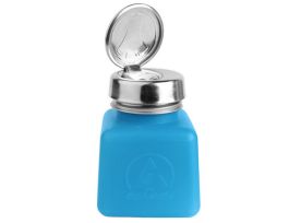 1-TOUCH BLUE DURA HDPE 4 OZ.