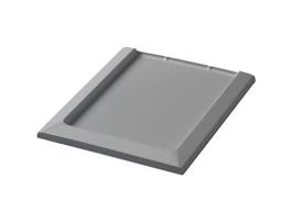 Gray Drip Pan for XPR/XSR Analytical Balances